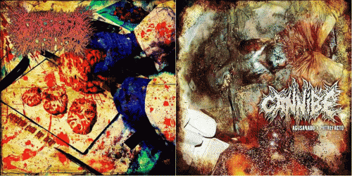 Cerebral Crusher : Cannibe - Cerebral Crusher